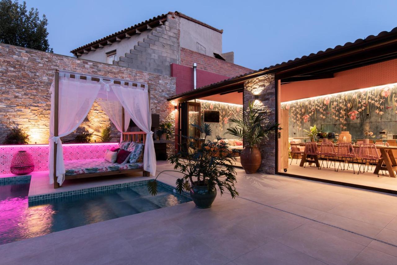 El Jardin De Gala Villa Castejon de Monegros Exterior photo